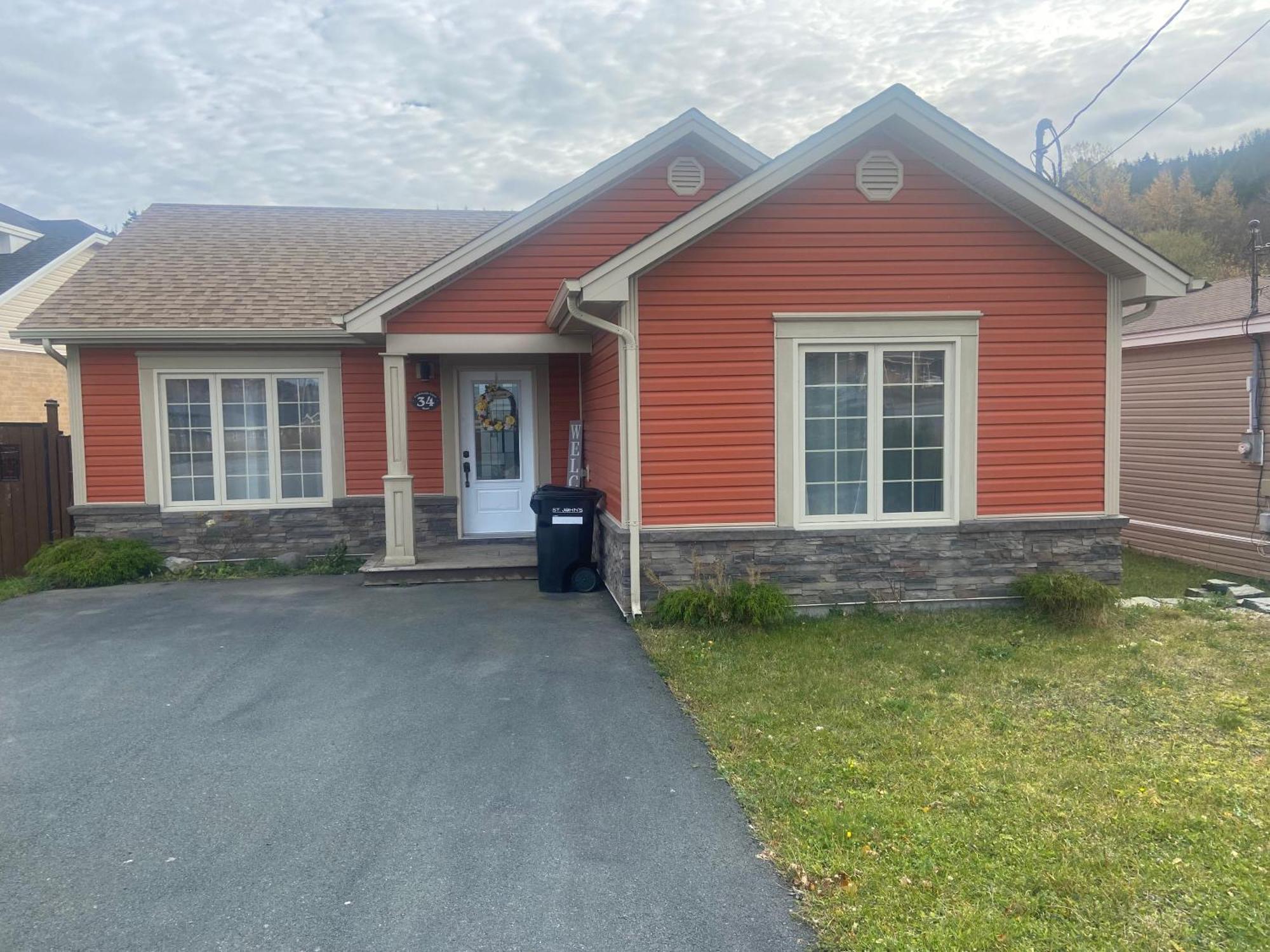 Villa Quidi Vidi Retreat St. John's Exterior foto